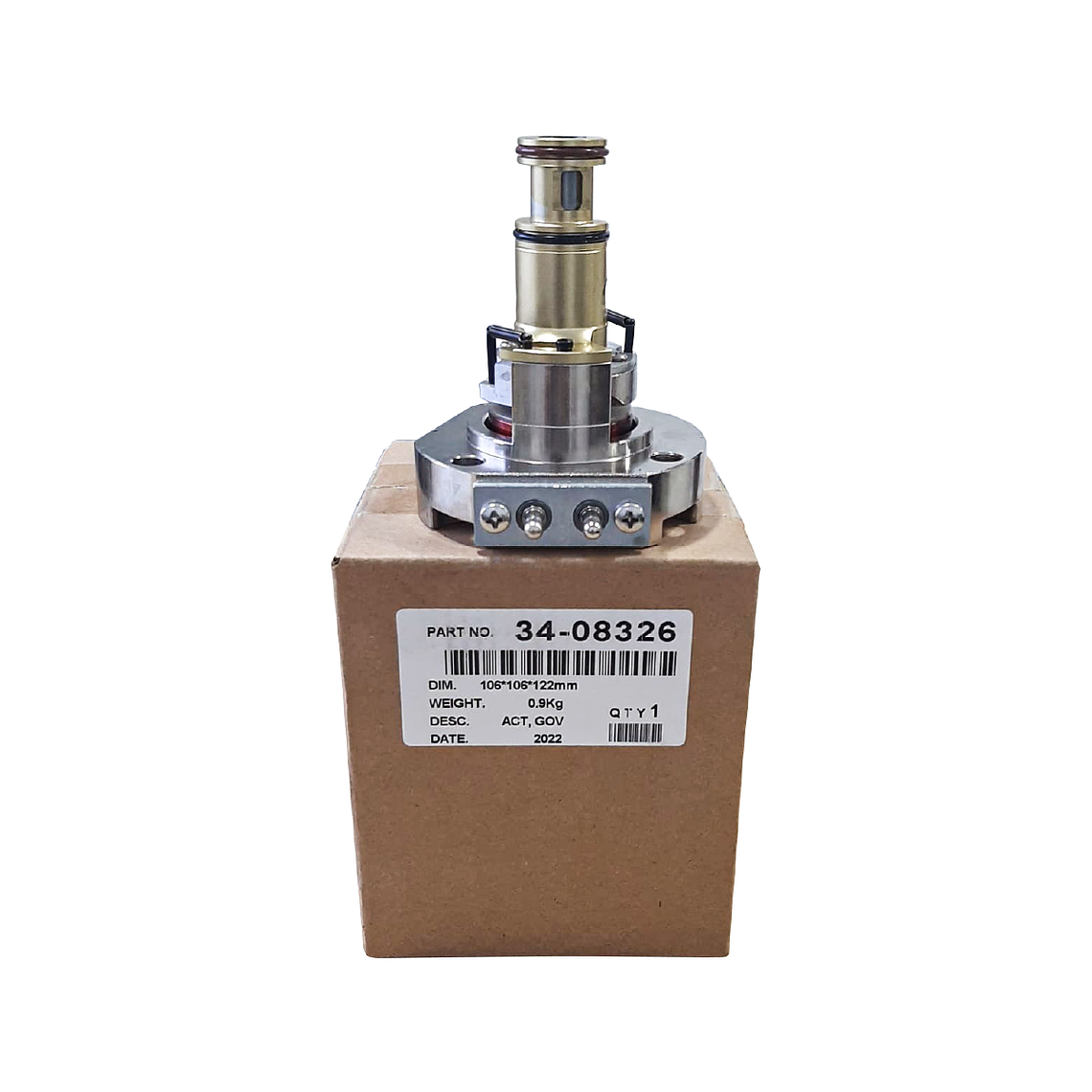 34-08326 24V Actuador Eléctrico Genérico 3