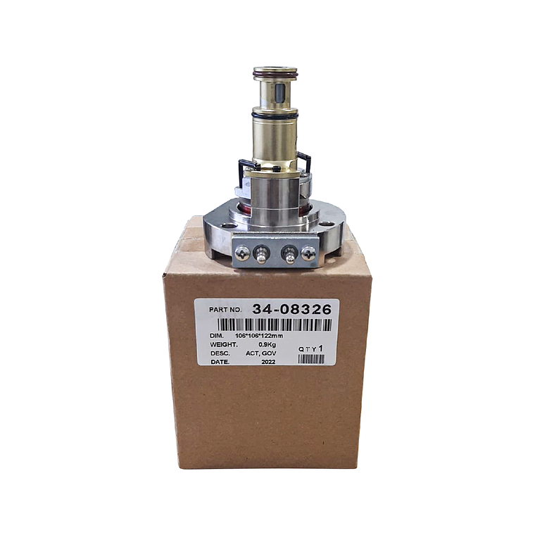 34-08326 24V Actuador Eléctrico Genérico 3
