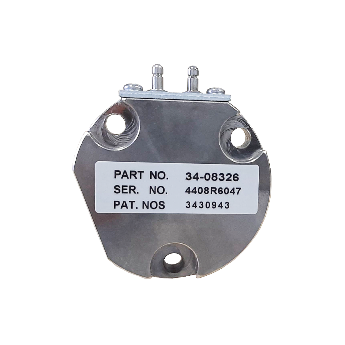 34-08326 24V Actuador Eléctrico Genérico 4