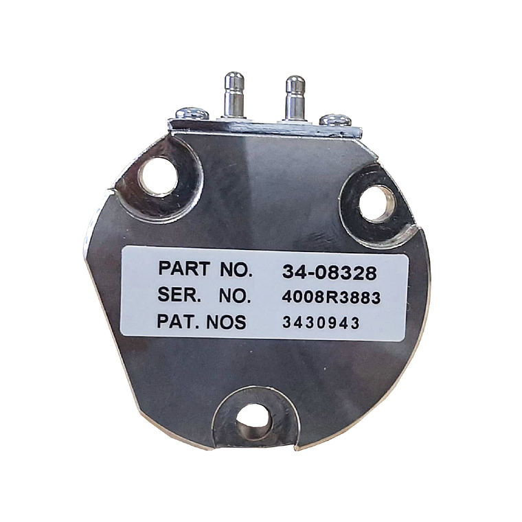 34-08328 24V Actuador Eléctrico Genérico 3