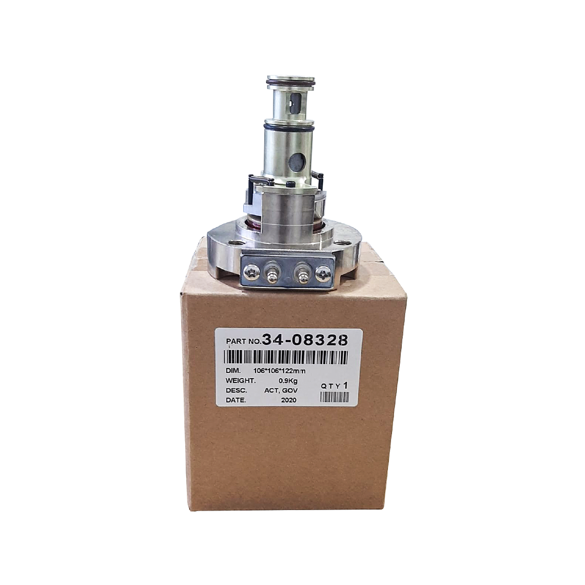 34-08328 24V Actuador Eléctrico Genérico 4