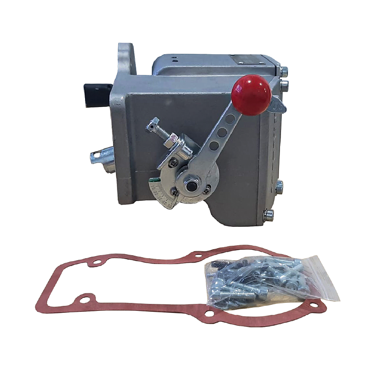 A800C-W 24V Actuador Electromagnético Fortrust 1