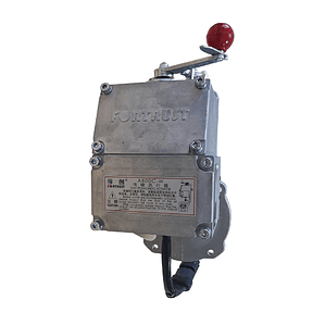 A800C-W 24V Actuador Electromagnético Fortrust