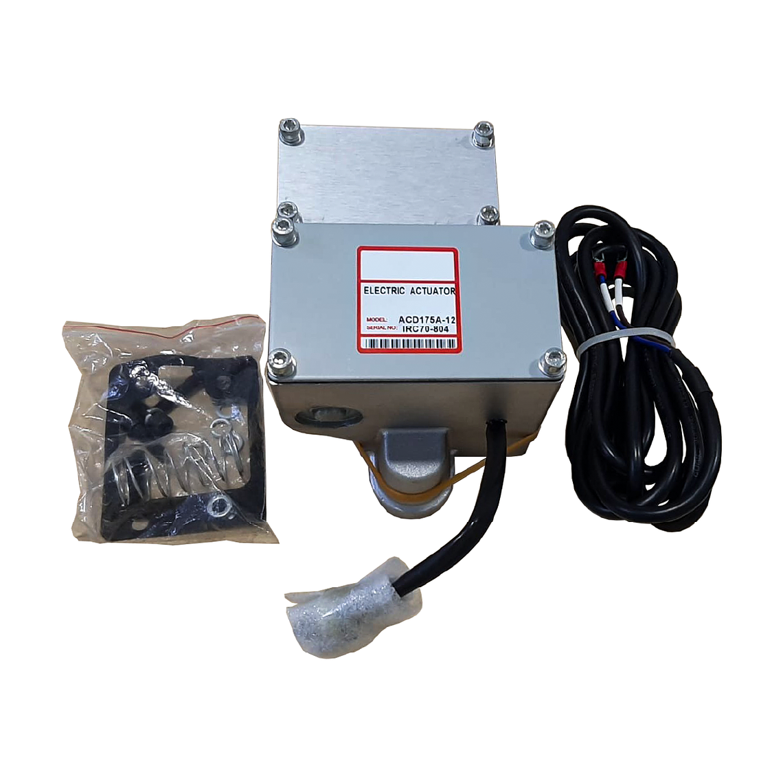 ACD175A 12V Actuador Eléctrico Genérico 1