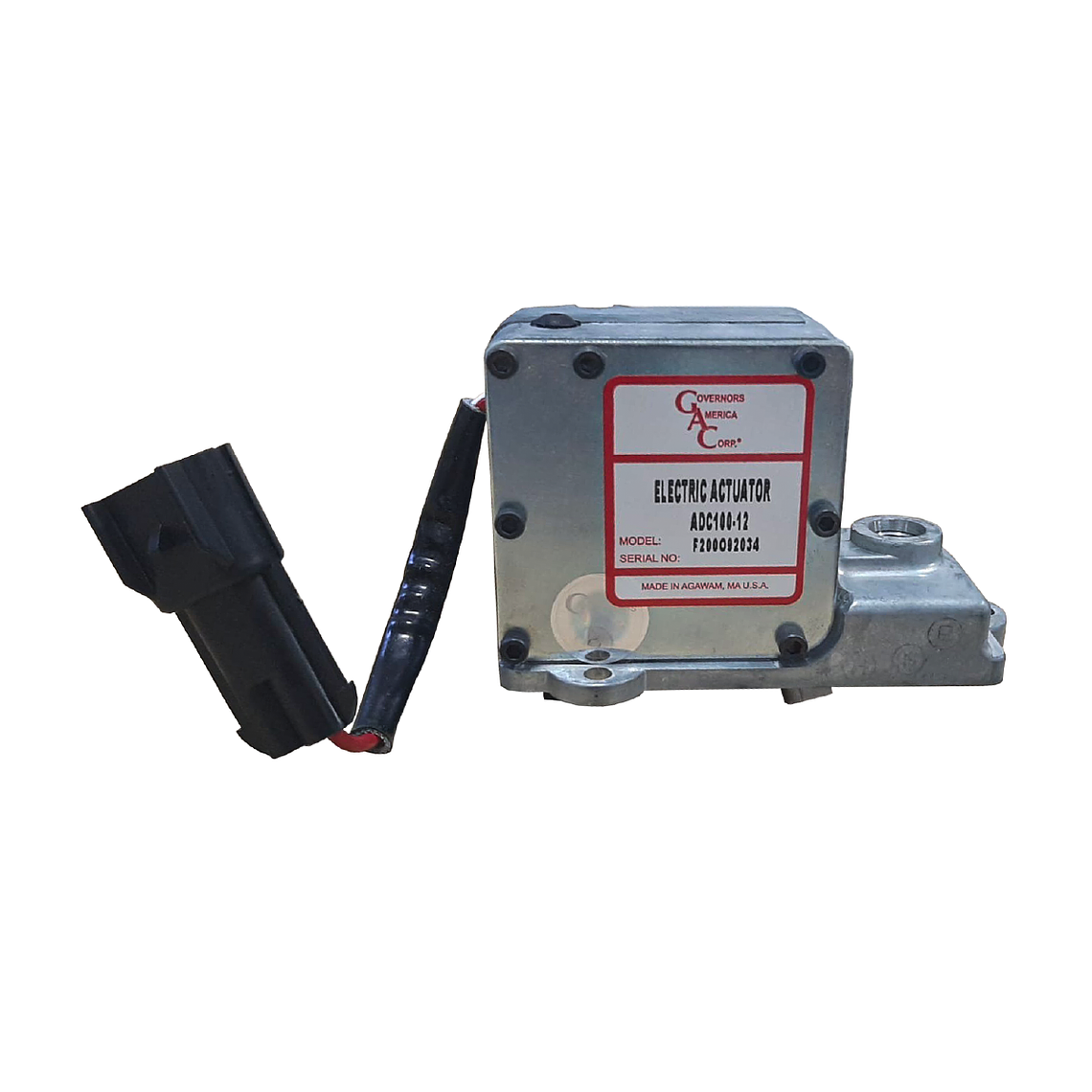 ADC100A 12V Actuador Eléctrico Genérico 1