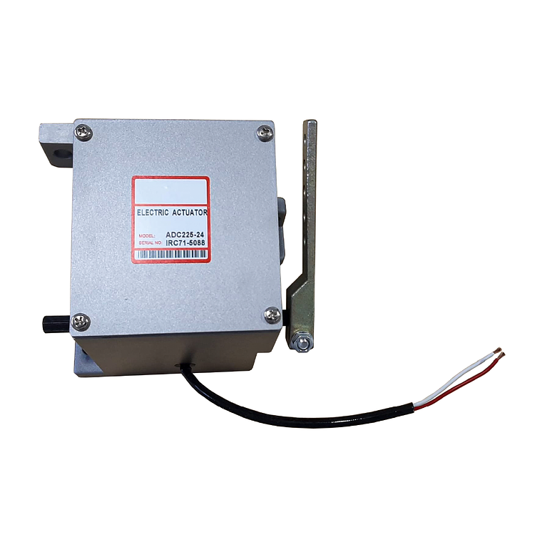 ADC225A 24V Actuador Eléctrico Genérico 1