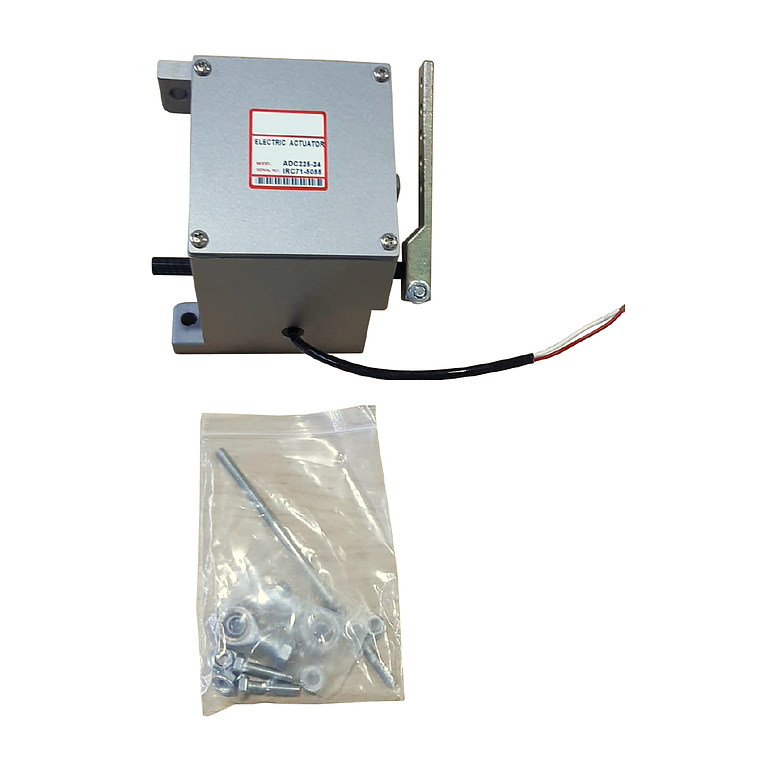 ADC225A 24V Actuador Eléctrico Genérico 2