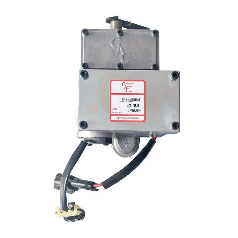ADD175F 24V Actuador Eléctrico Genérico 1