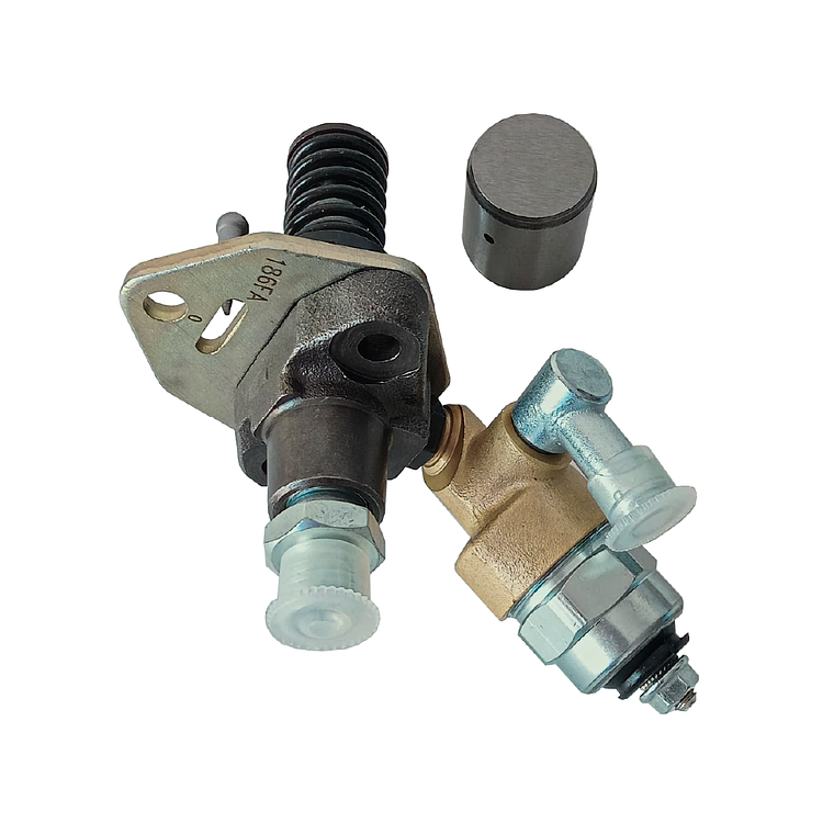 186FA Bomba de Inyección de Combustible con Solenoide Original 1