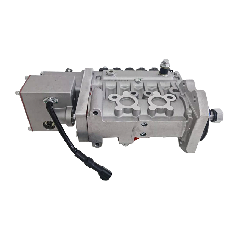 5258153 BYC Bomba de Inyección de Combustible 6BT 2