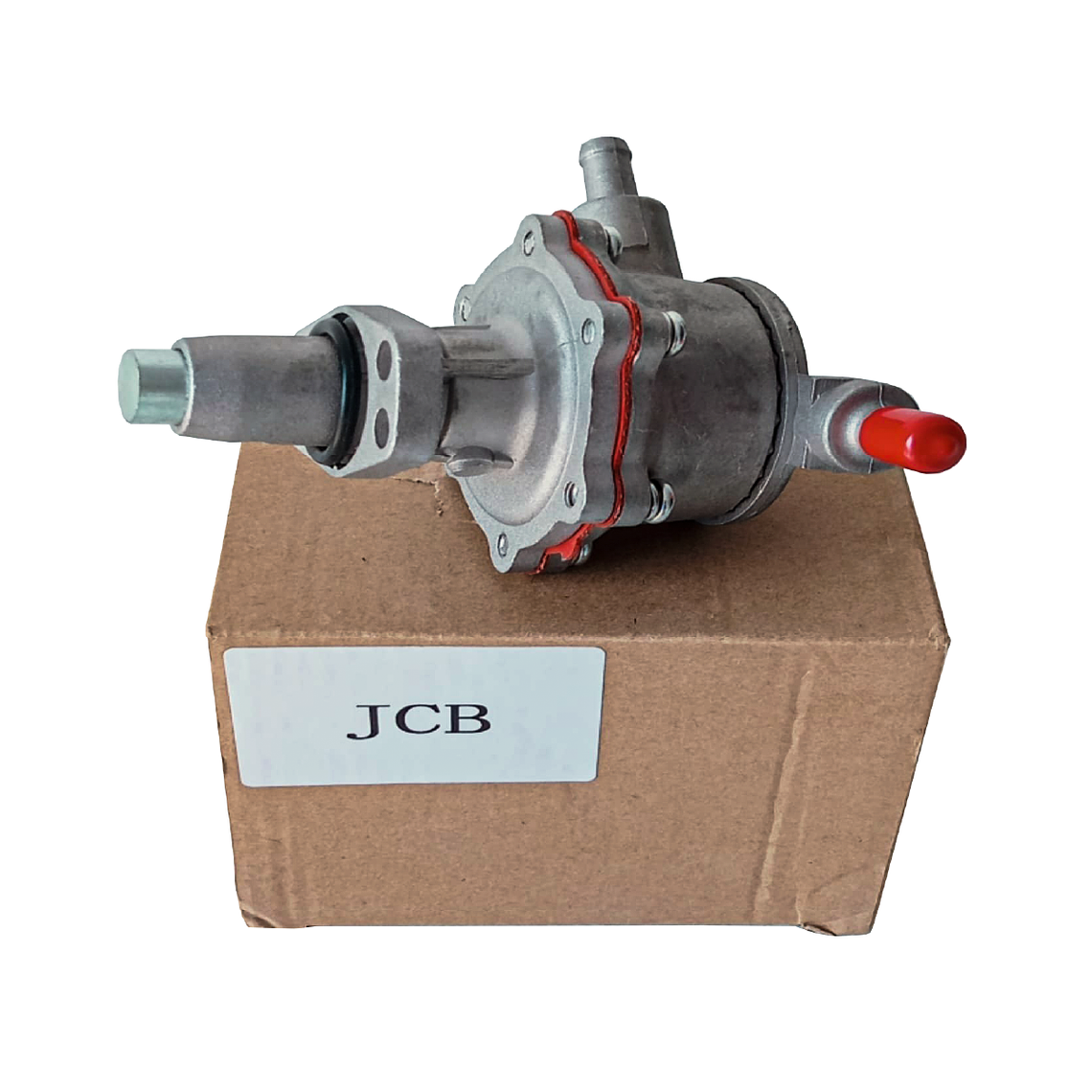 JCB 12V Bomba de Combustible Genérica 4
