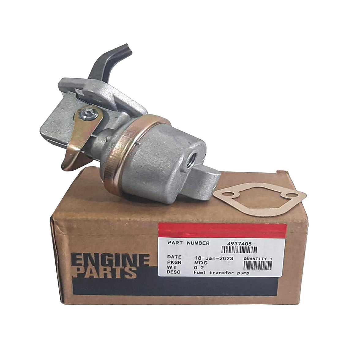 4937405 Bomba de Transferencia 4BT-6BT Genérica 6