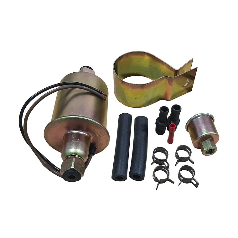 E8012S 12V Bomba Eléctrica de Combustible Genérica 2