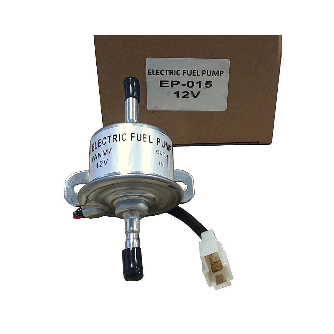 EP-015 Bomba Eléctrica de Combustible Genérica 3