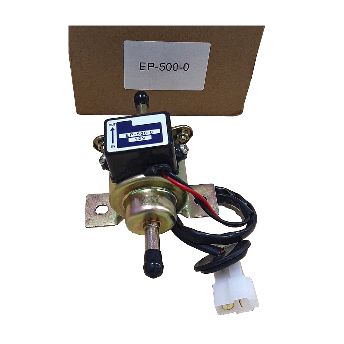 EP-500-0 12V Bomba Eléctrica de Combustible Genérica 3