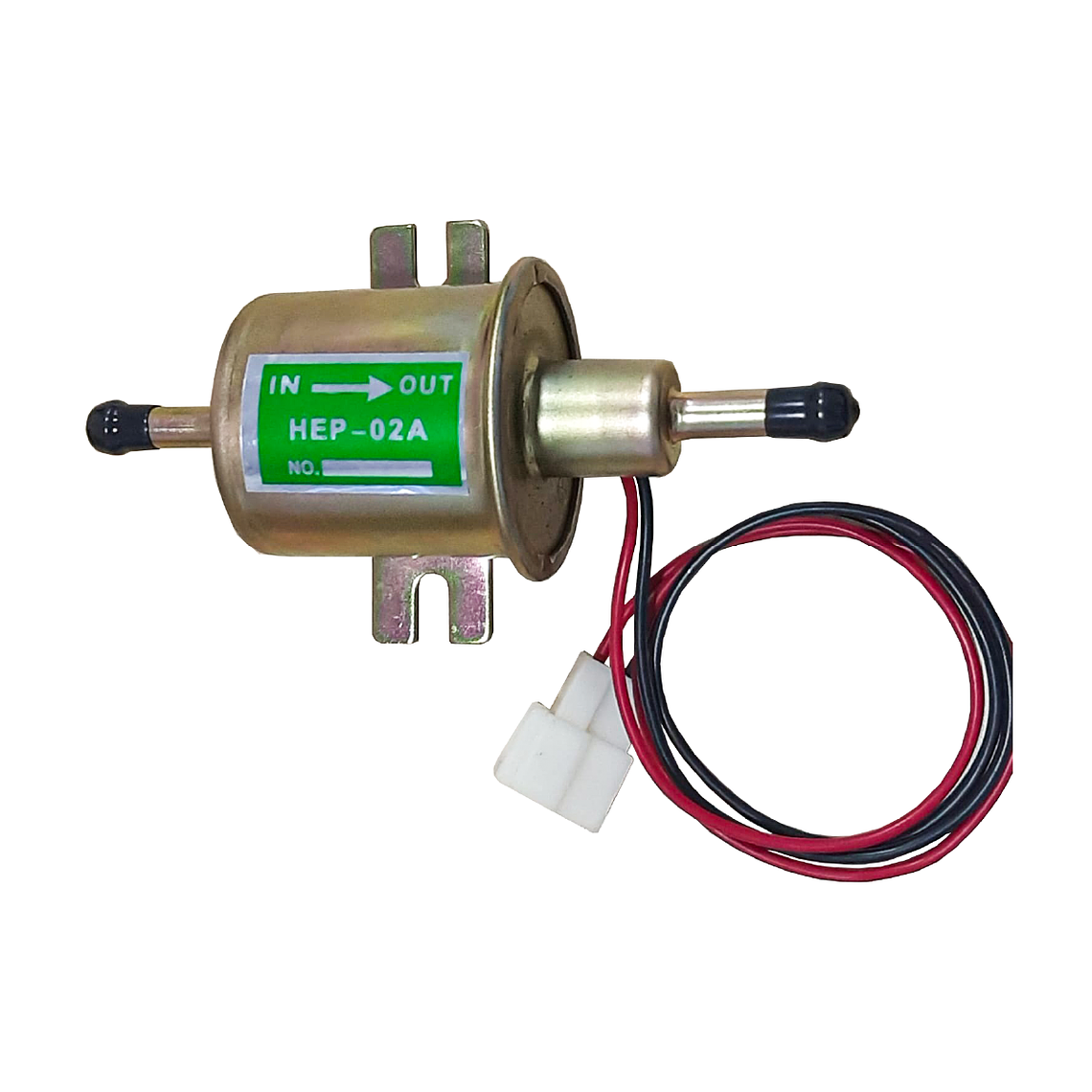 HEP-02A 12V Bomba Eléctrica de Combustible Genérica 1