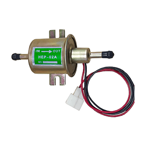 HEP-02A 12V Bomba Eléctrica de Combustible Genérica