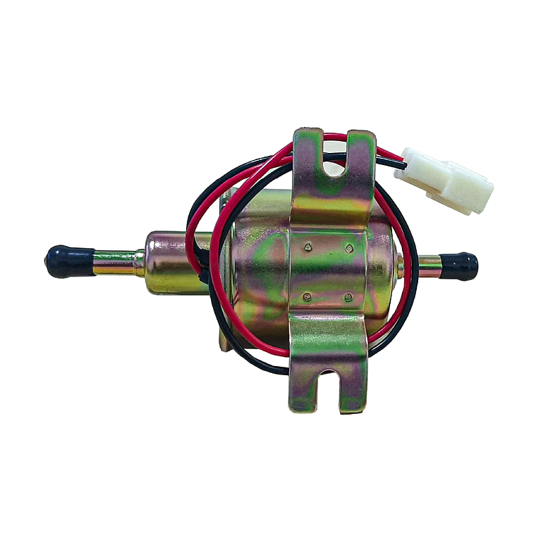 HEP-02A 24V Bomba Eléctrica de Combustible Genérica 4