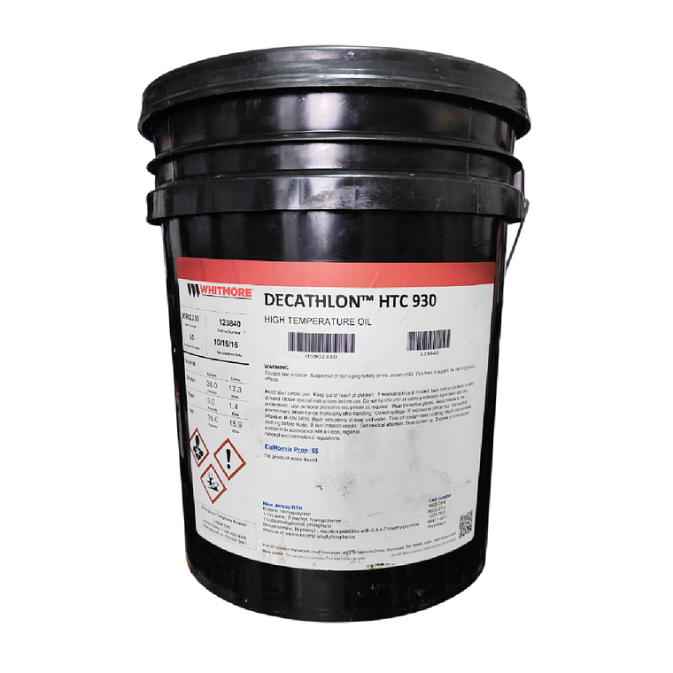Decathlon HTC 930 - Aceite Sintético Whitmore - Balde 1