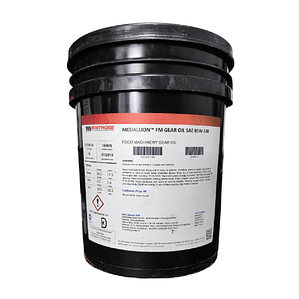 Medallion FM Gear Oil Sae 85W - 140 - Aceite Whitmore - Balde
