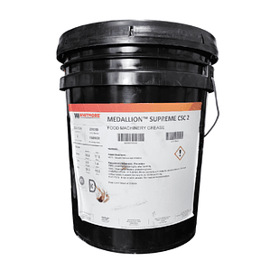 Medallion Supreme CSC 2 - Grasa Whitmore - Balde