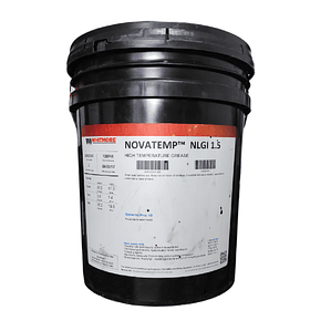 Novatemp NLGI 1.5 - Grasa Whitmore - Balde