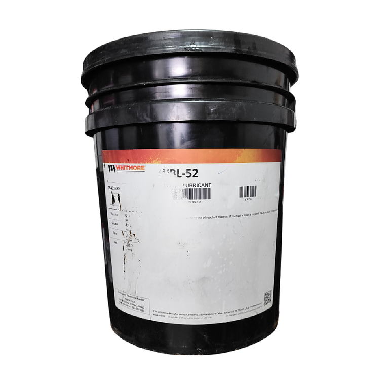 WBL-52 - Lubricante De Capa Seca Whitmore - Balde 1