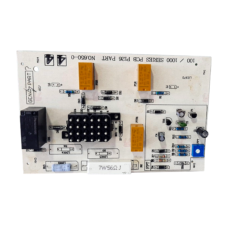 650-044 12V Controlador PCB Genérico 1