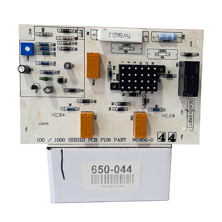 650-044 12V Controlador PCB Genérico 3