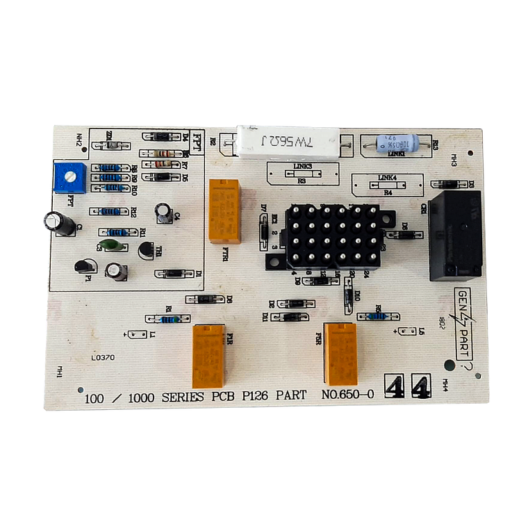 650-044 12V Controlador PCB Genérico 4