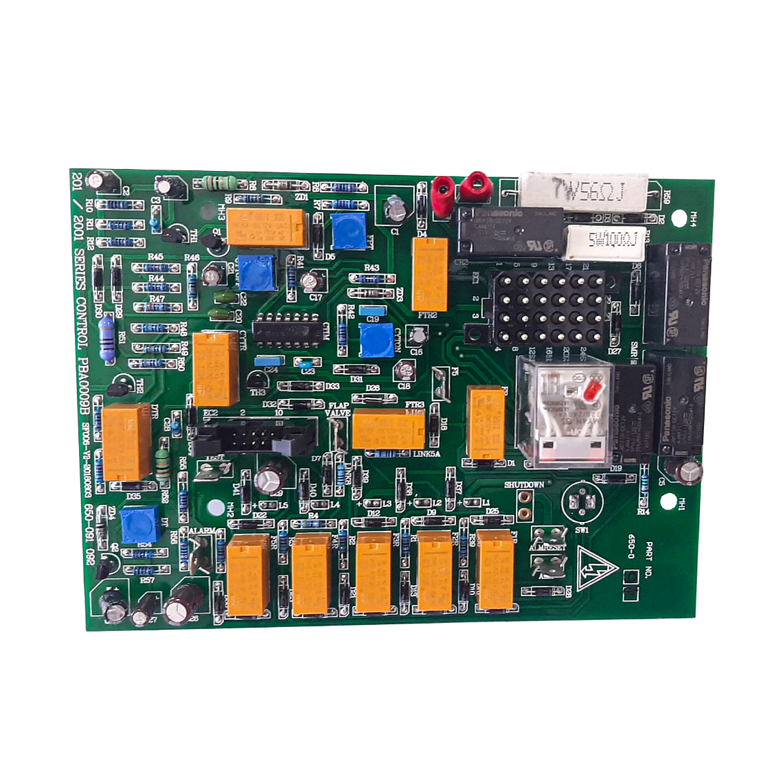 650-091 12V Controlador Genérico 1