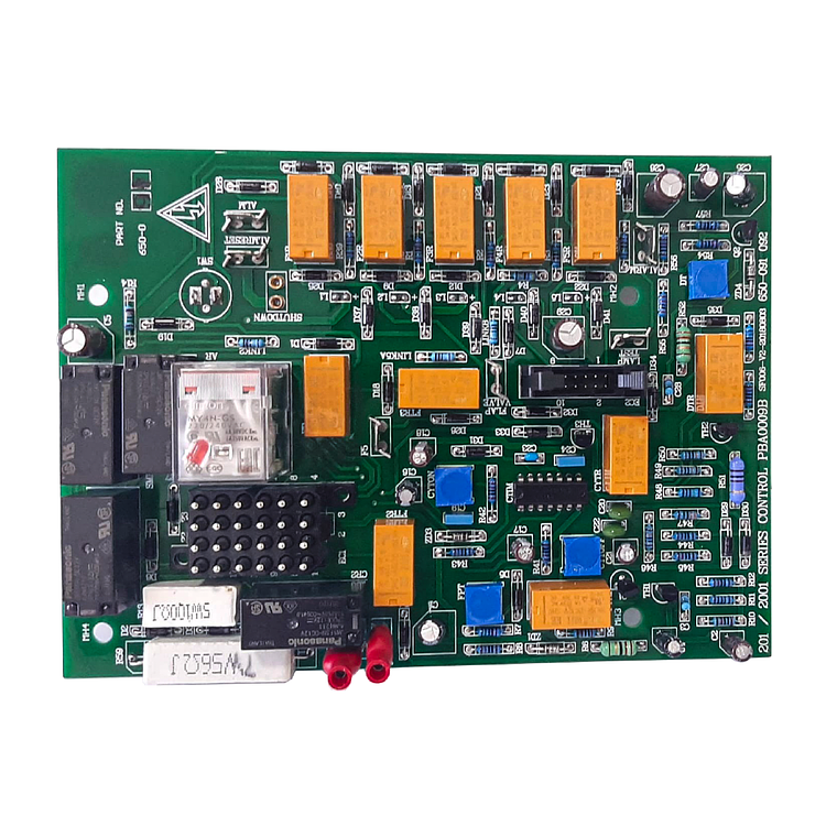 650-091 12V Controlador Genérico 3