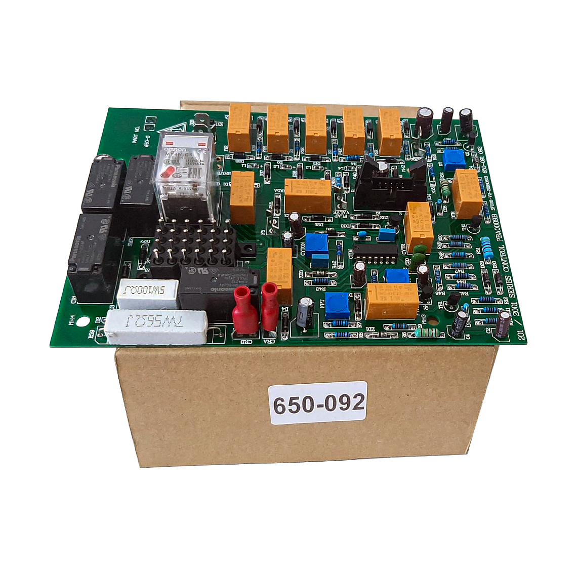 650-092 24V Controlador Genérico 4