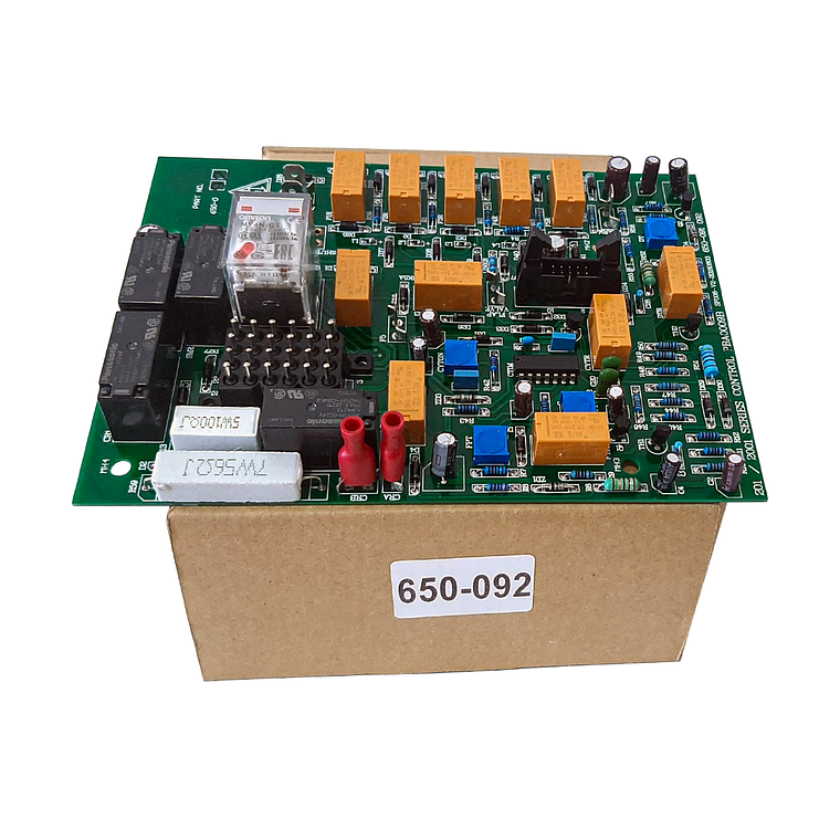 650-092 24V Controlador Genérico 4