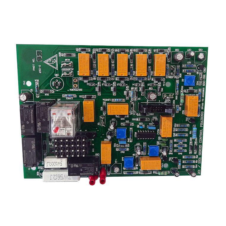 650-092 24V Controlador Genérico 1