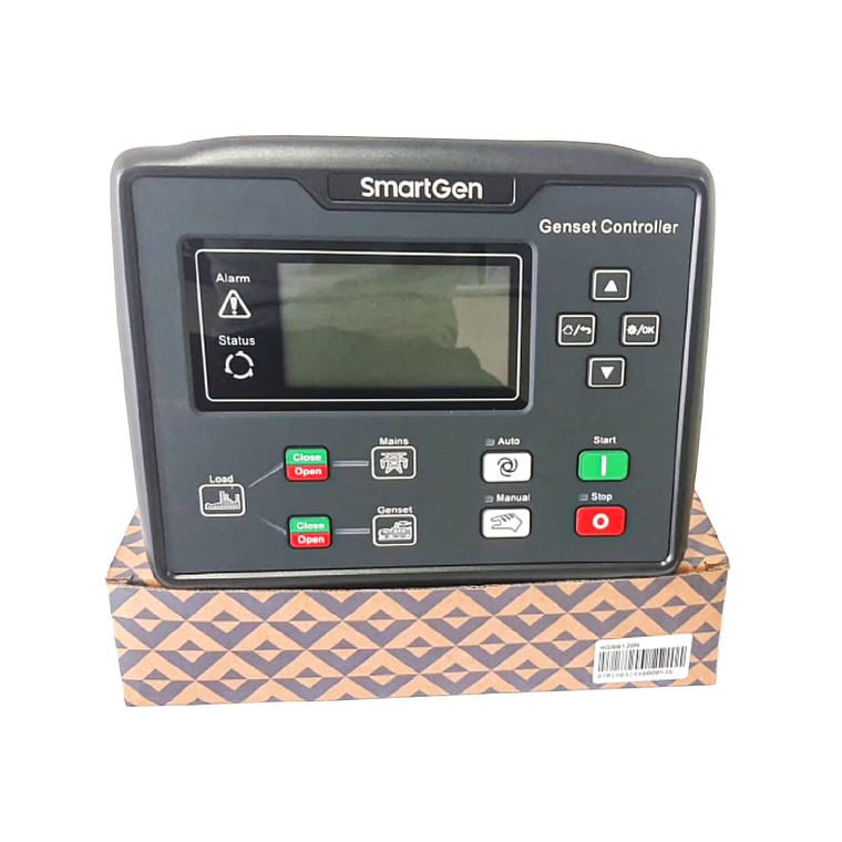 HGM6120N Controlador Smartgen  4