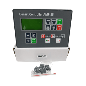 AMF-25 Controlador Tipo Comap Genérico