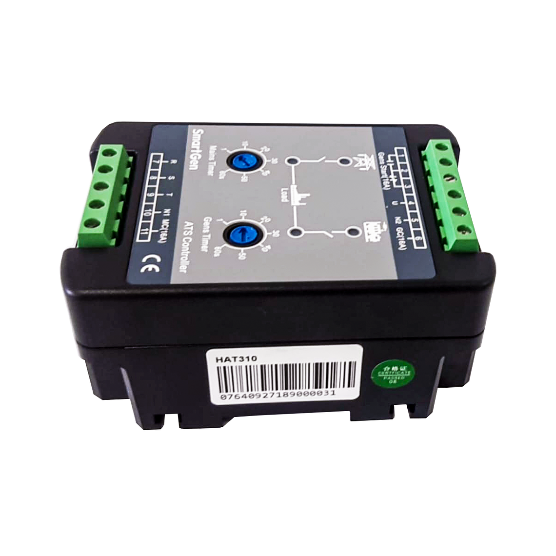 ATS HAT310 Controlador Smartgen 4