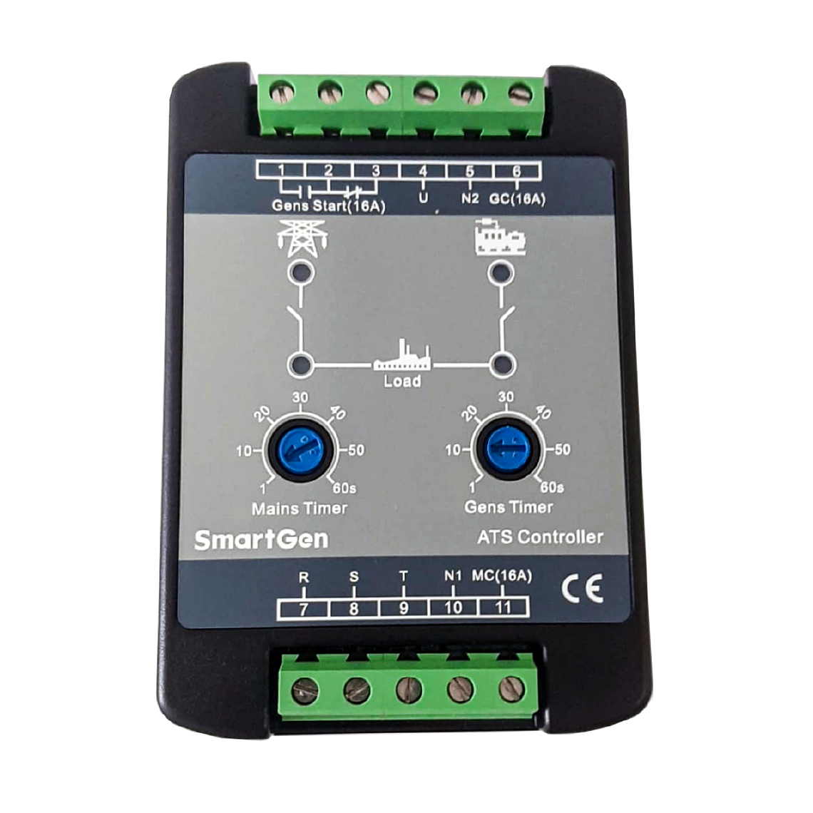 ATS HAT310 Controlador Smartgen 1