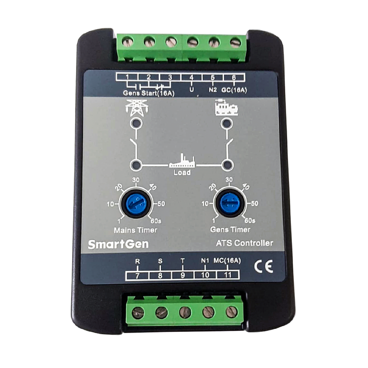 ATS HAT310 Controlador Smartgen 1