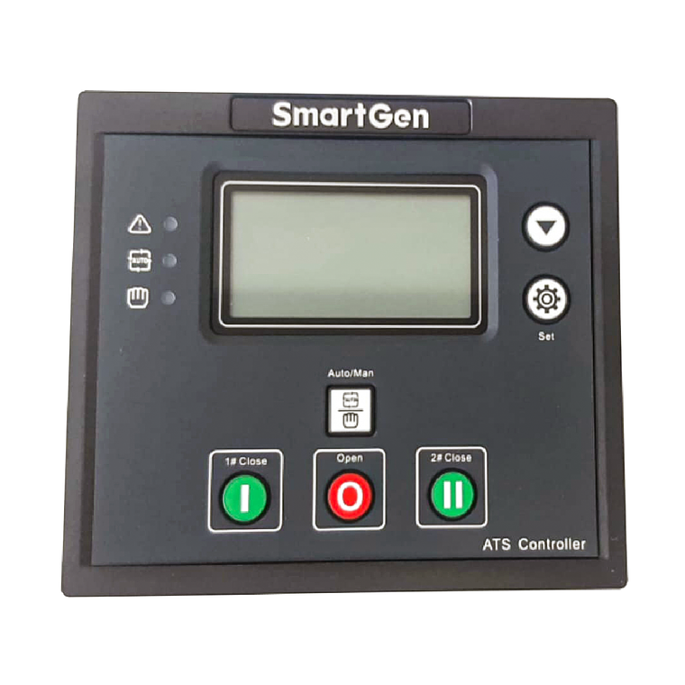 ATS HAT560N Controlador Smartgen 1