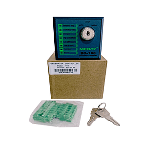BC-168 Controlador Mebay