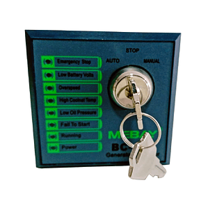 BC-168 Controlador Mebay