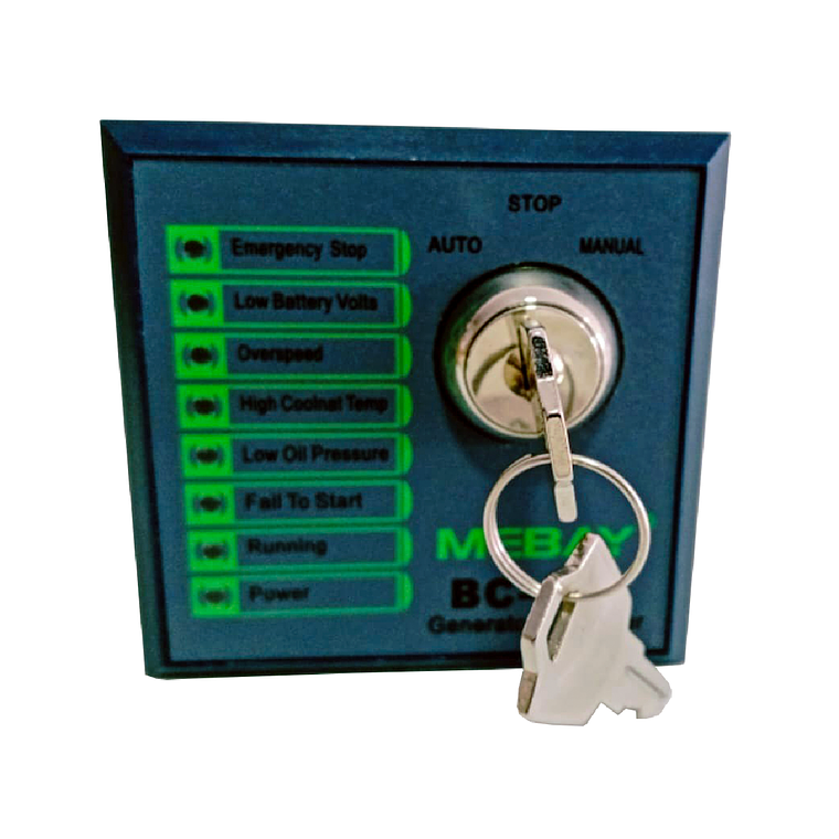 BC-168 Controlador Mebay 1