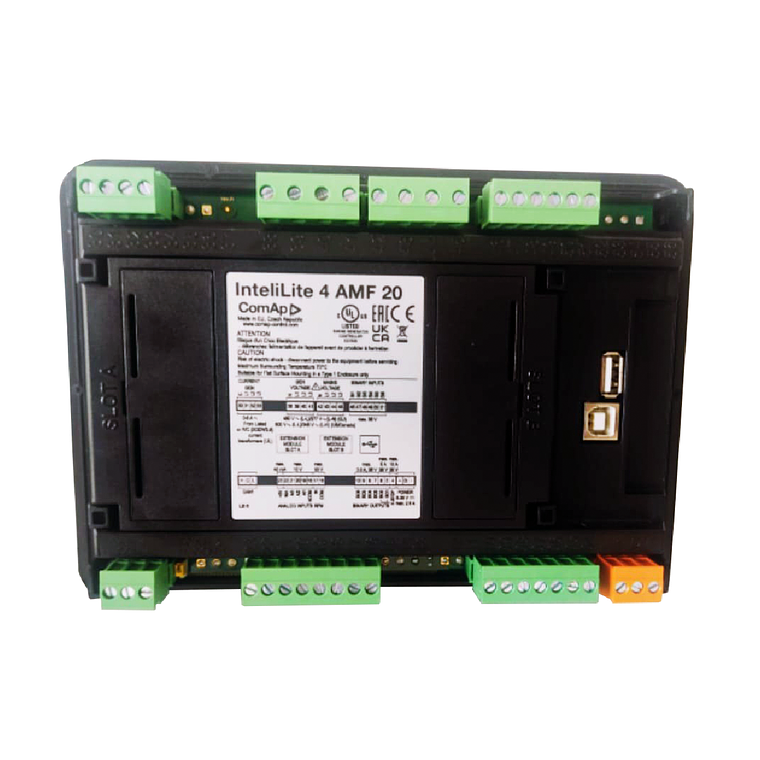 AMF 20 Controlador Comap Intelilite 4  2