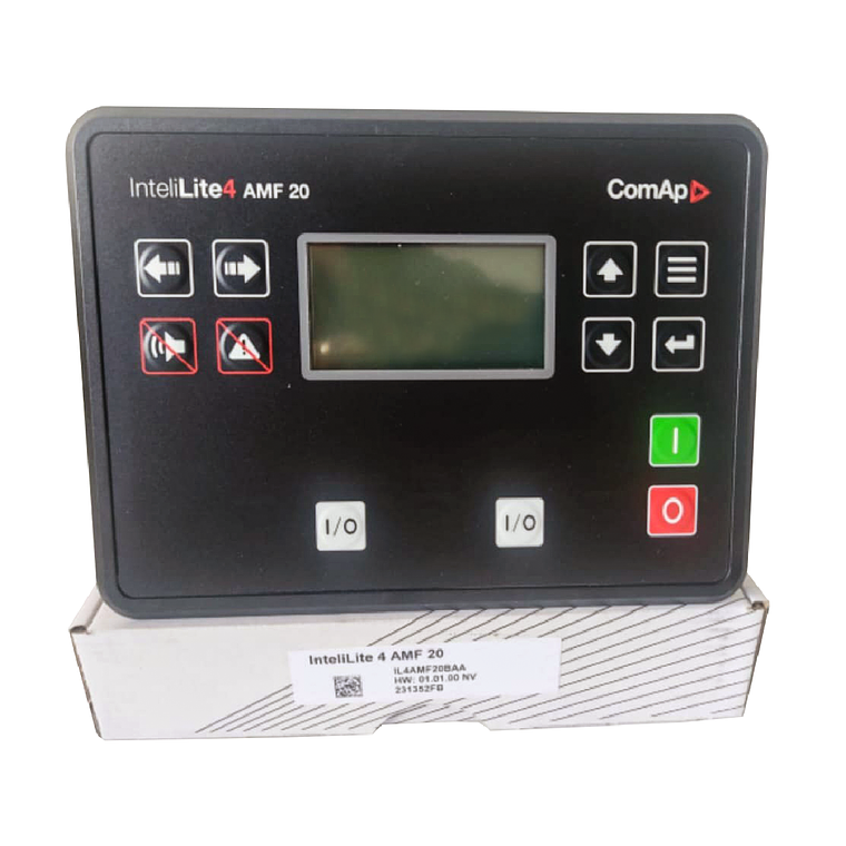 AMF 20 Controlador Comap Intelilite 4  3