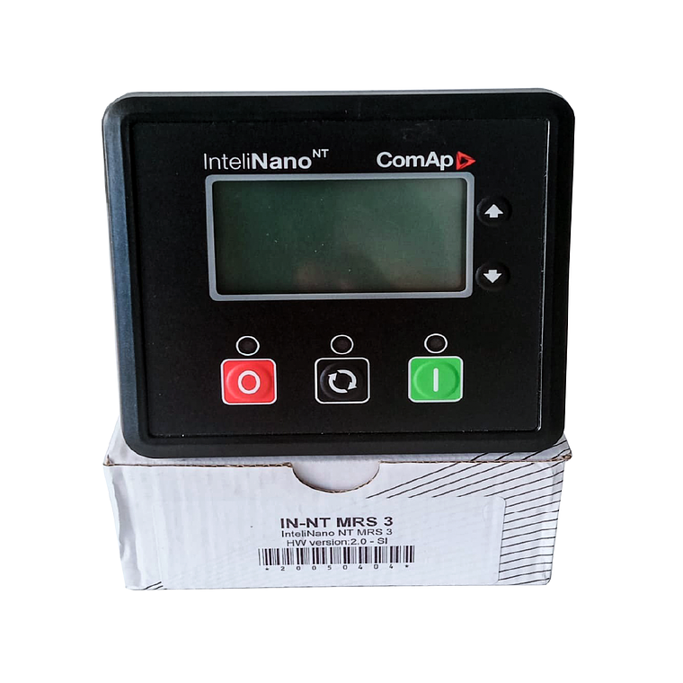 MRS 3 Controlador Comap Intelinano NT 3