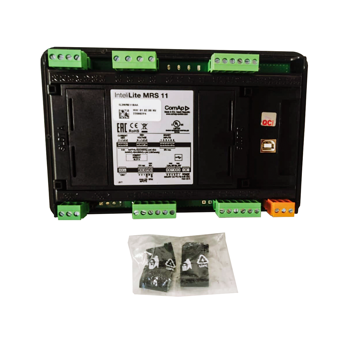 MRS 11 Controlador Comap Intelilite  2