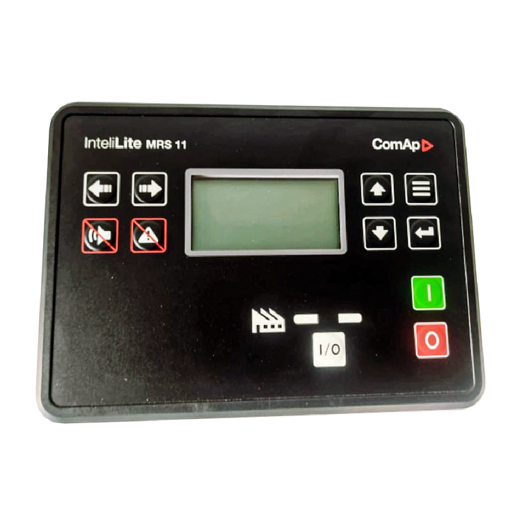 MRS 11 Controlador Comap Intelilite  1