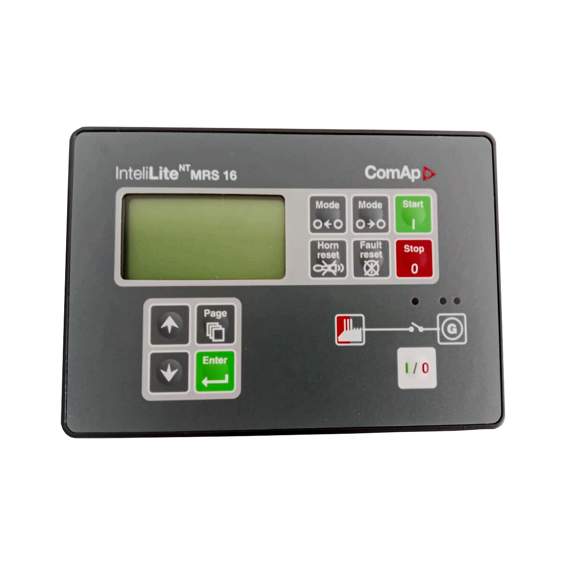  MRS 16 Controlador Comap Intelilite NT 1